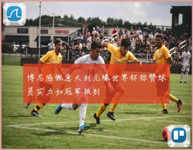 博尼感慨意大利无缘世界杯称赞球员实力如冠军级别