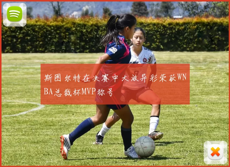 斯图尔特在决赛中大放异彩荣获WNBA总裁杯MVP称号